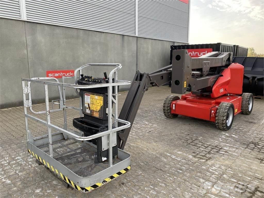 JLG E450AJ Bomliftar