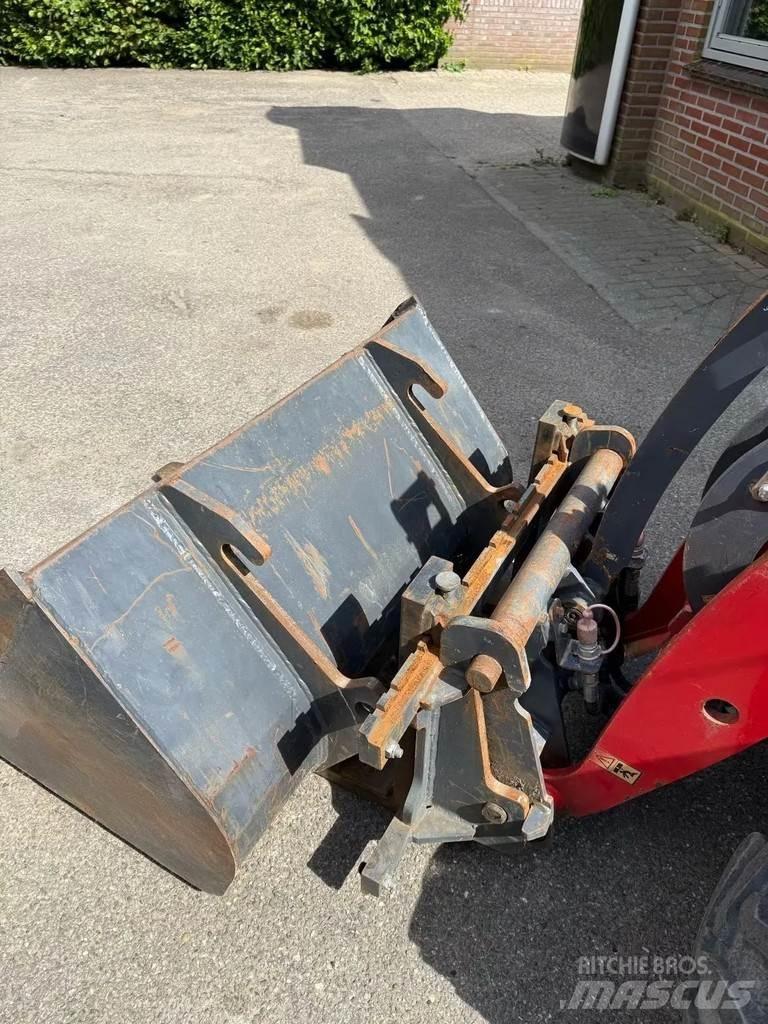 Kubota Toyo 826 Minigrävare < 7t
