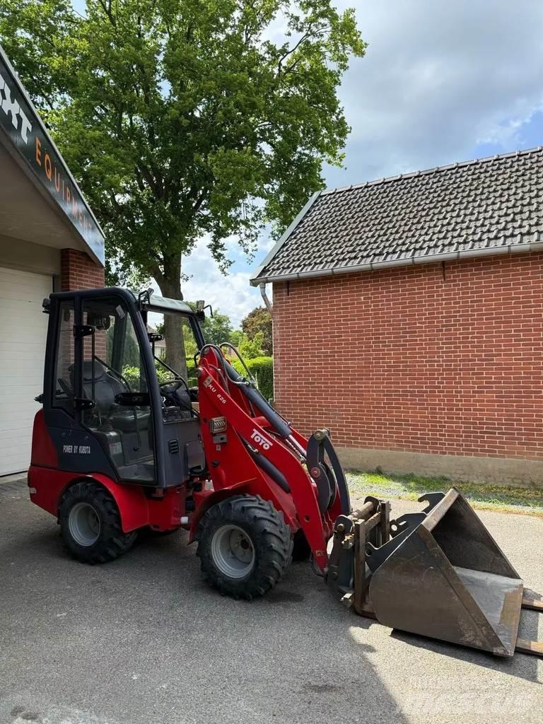 Kubota Toyo 826 Minigrävare < 7t