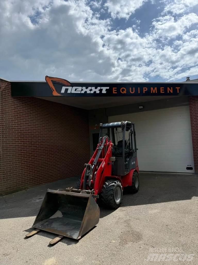 Kubota Toyo 826 Minigrävare < 7t