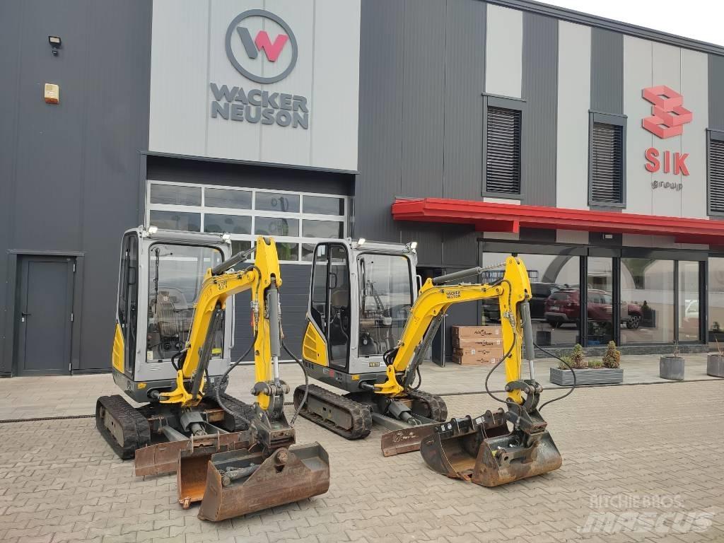Wacker Neuson ET 18 Minigrävare < 7t