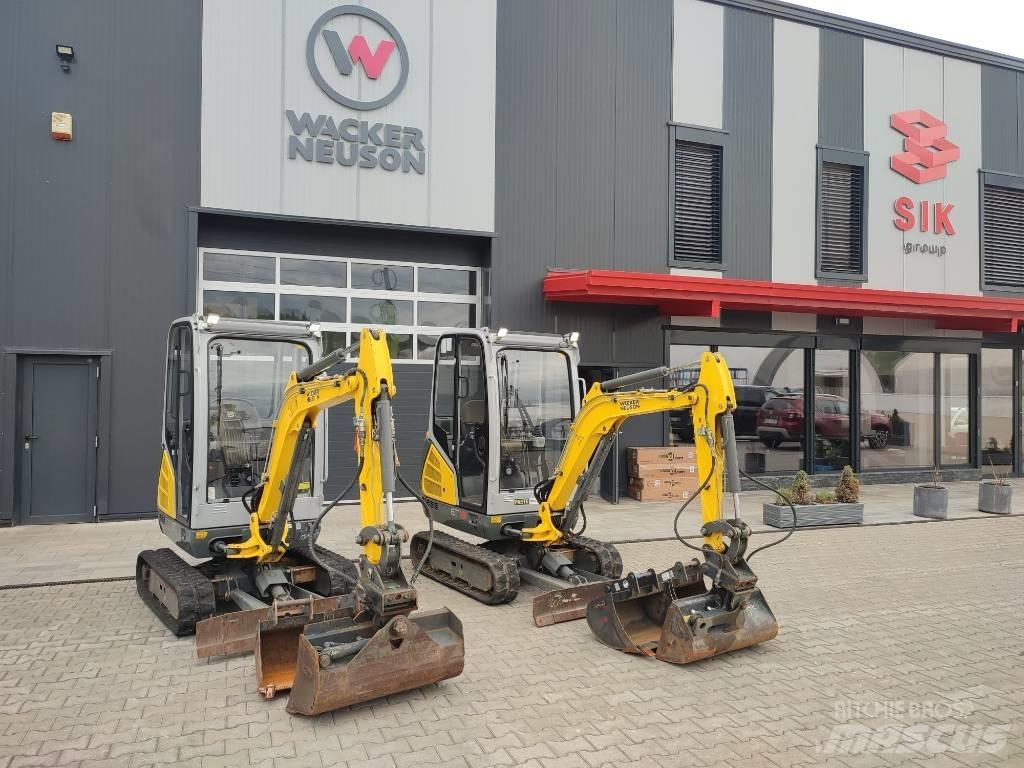 Wacker Neuson ET 18 Minigrävare < 7t