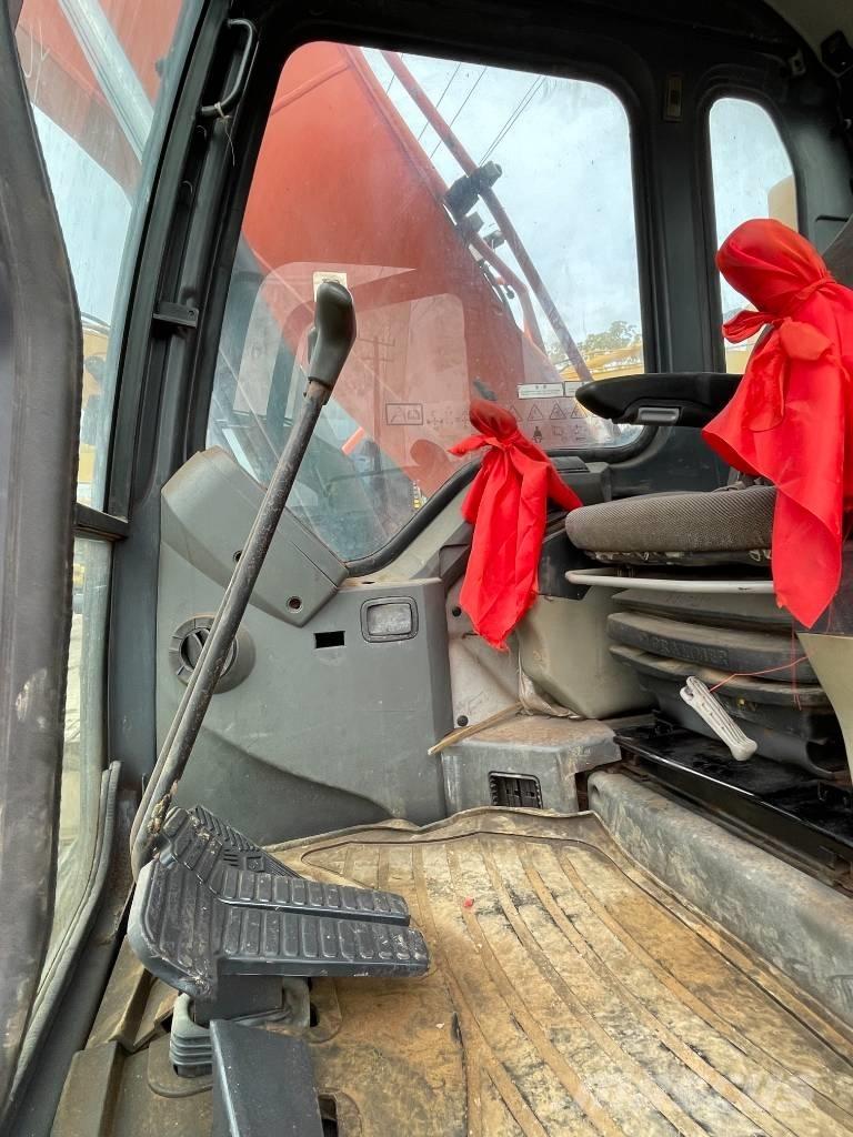 Doosan dx150 Bandgrävare