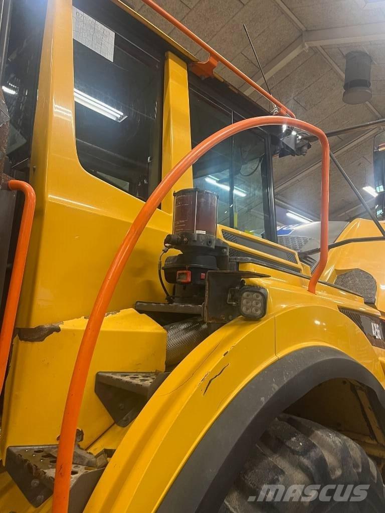 Volvo A25 G Midjestyrd dumper