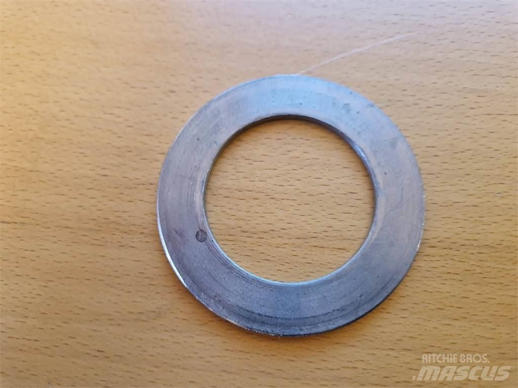 Eco Log Ring Chassi och upphängning