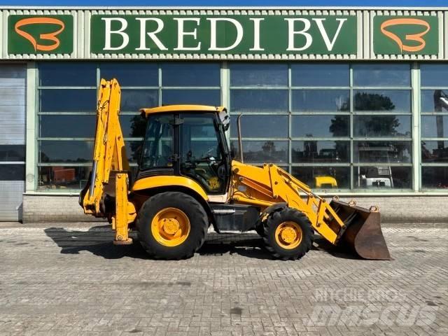 JCB 3 CX Grävlastare