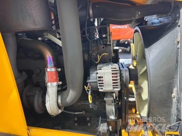 JCB 3 CX Grävlastare
