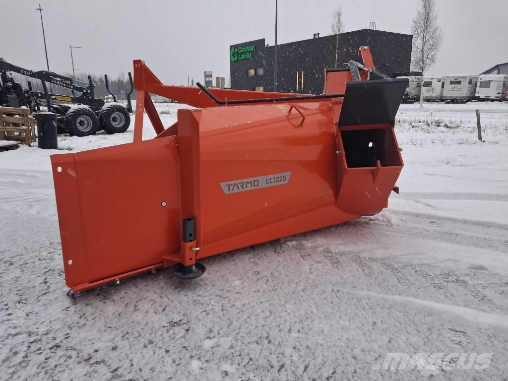 Tarmo LL1225 Snöslungor och -fräsar