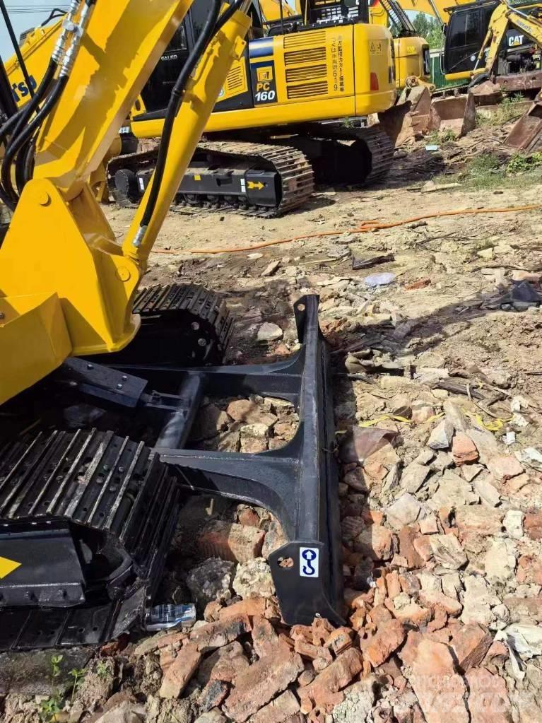 Komatsu PC 56 Minigrävare < 7t