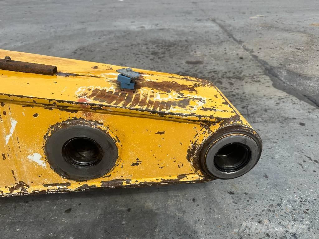 Komatsu PC 180-6 Bandgrävare