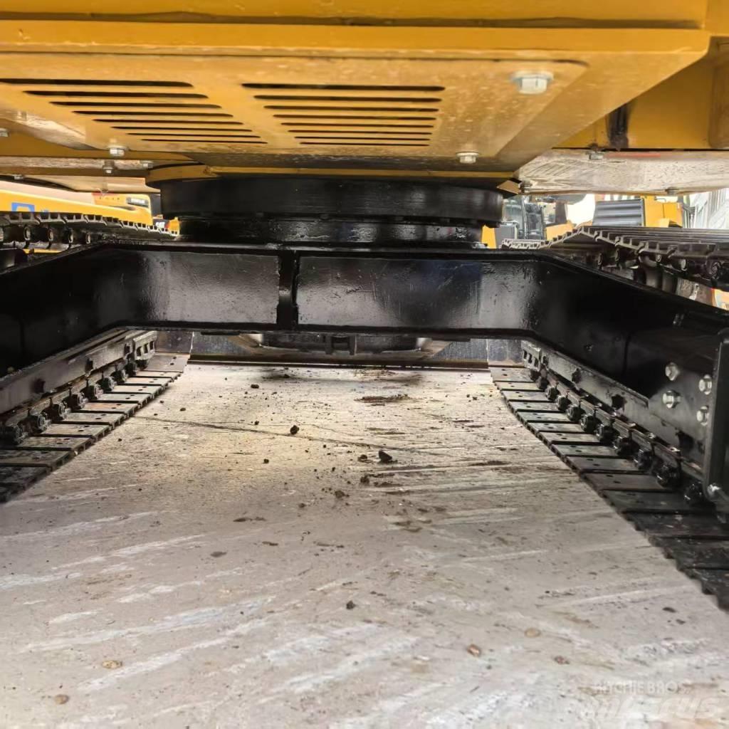 CAT 305.5 E 2 Bandgrävare