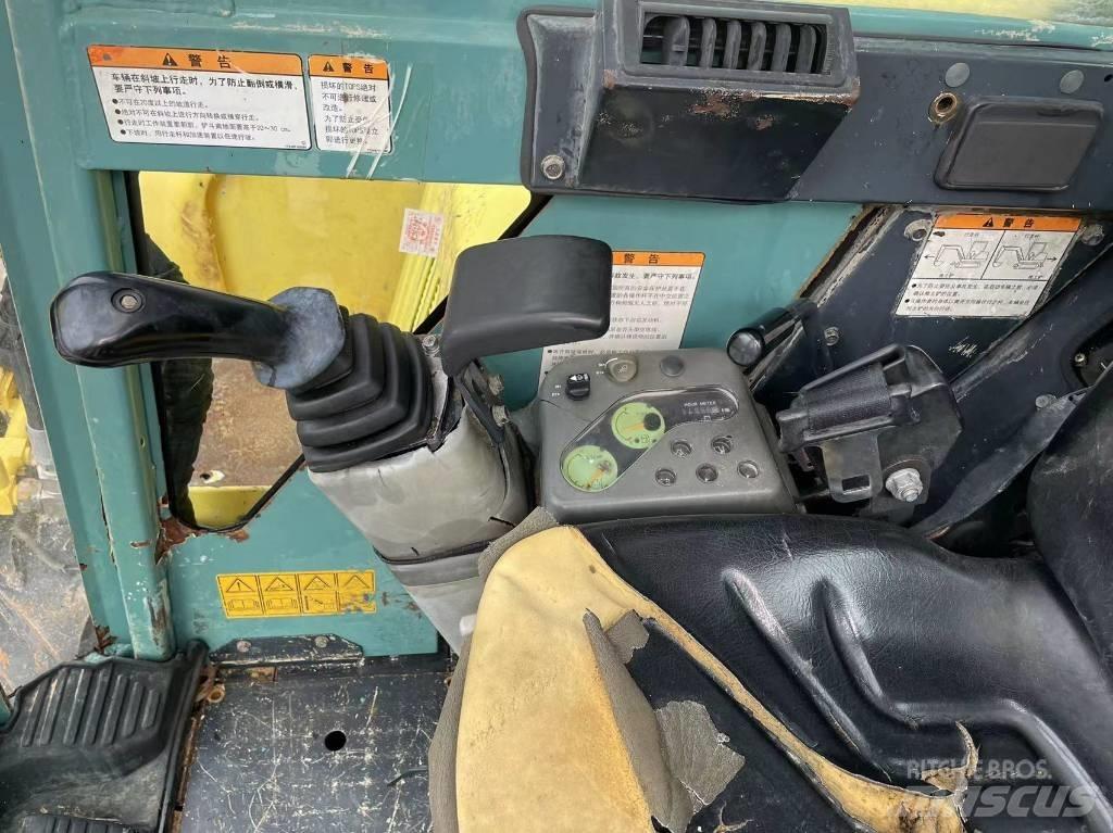 Yanmar Vio 75 Bandgrävare
