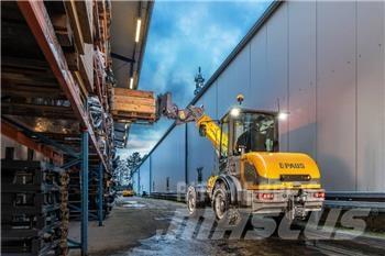 Paus TSL 9075 Teleskopiska hjullastare