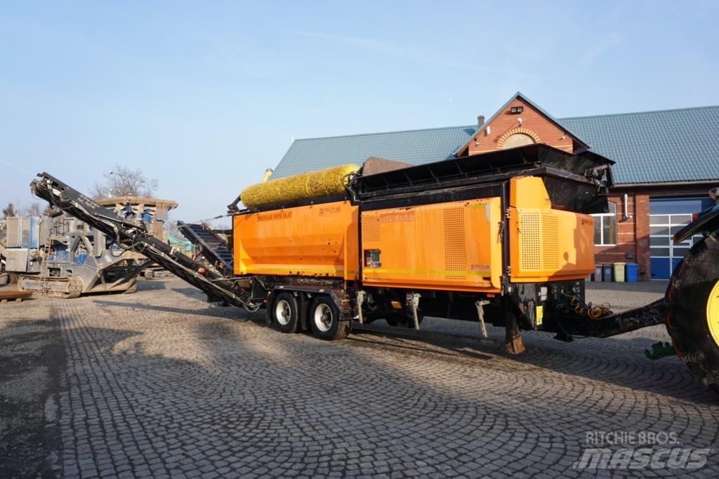 Pronar MPB 18.47 Trummor