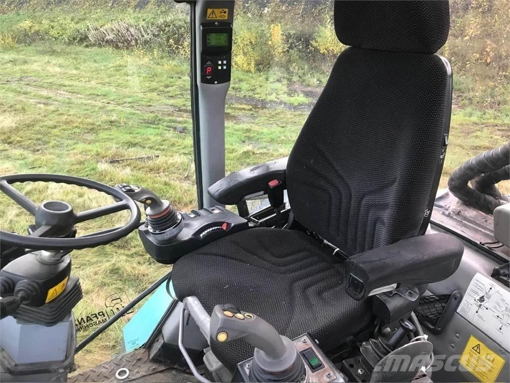 PM Trac 2355 Lantbruk - Övrigt