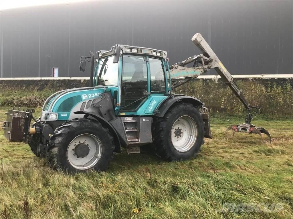 PM Trac 2355 Lantbruk - Övrigt