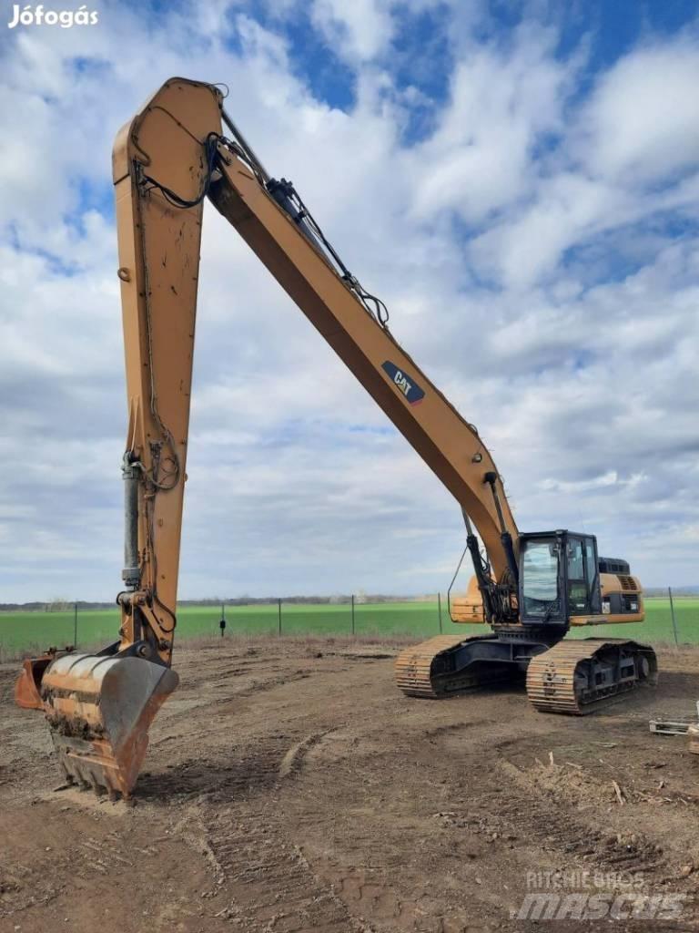 CAT 336 D L LR Grävmaskiner med lång räckvidd
