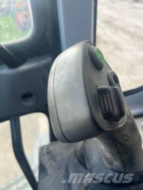 Wacker Neuson DW 60 Minidumprar