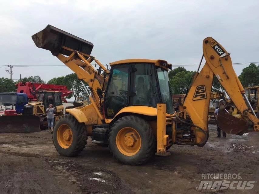 JCB 4cx Grävlastare