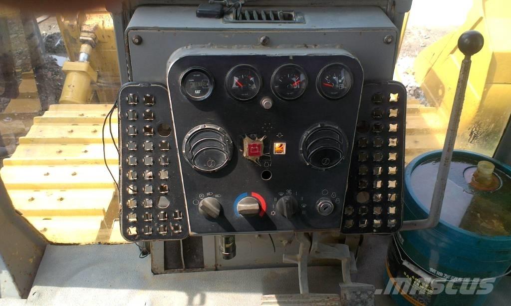 CAT D 6 G LGP II Bandschaktare
