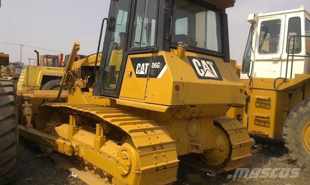 CAT D 6 G LGP II Bandschaktare