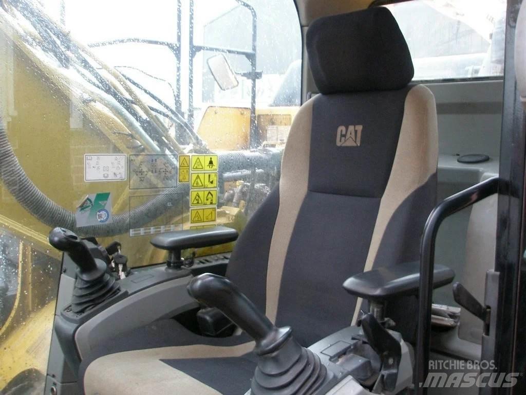 CAT 336E Bandgrävare