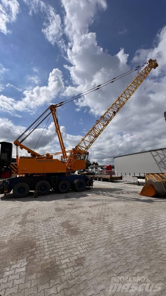 Demag MC 300 RQ Allterrängkranar