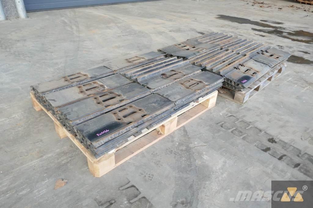 CAT 320 Trackshoes Däck, hjul och fälgar