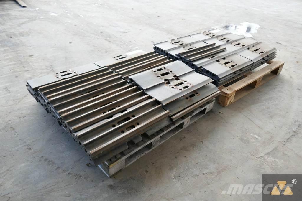 CAT 320 Trackshoes Däck, hjul och fälgar