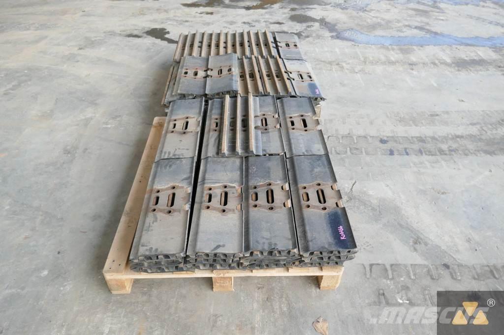 CAT 320 Trackshoes Däck, hjul och fälgar