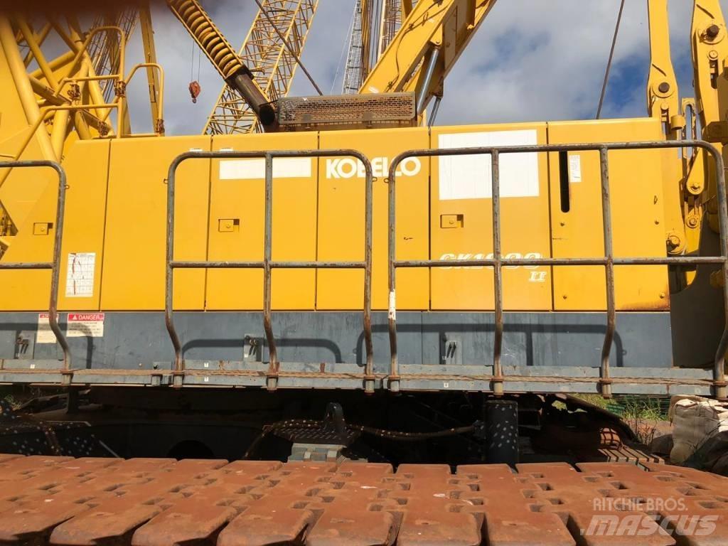 Kobelco CK 1600 II Bangående Kranar