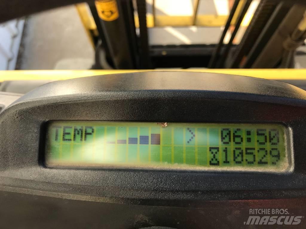 Hyster S155FT Gasolmotviktstruckar