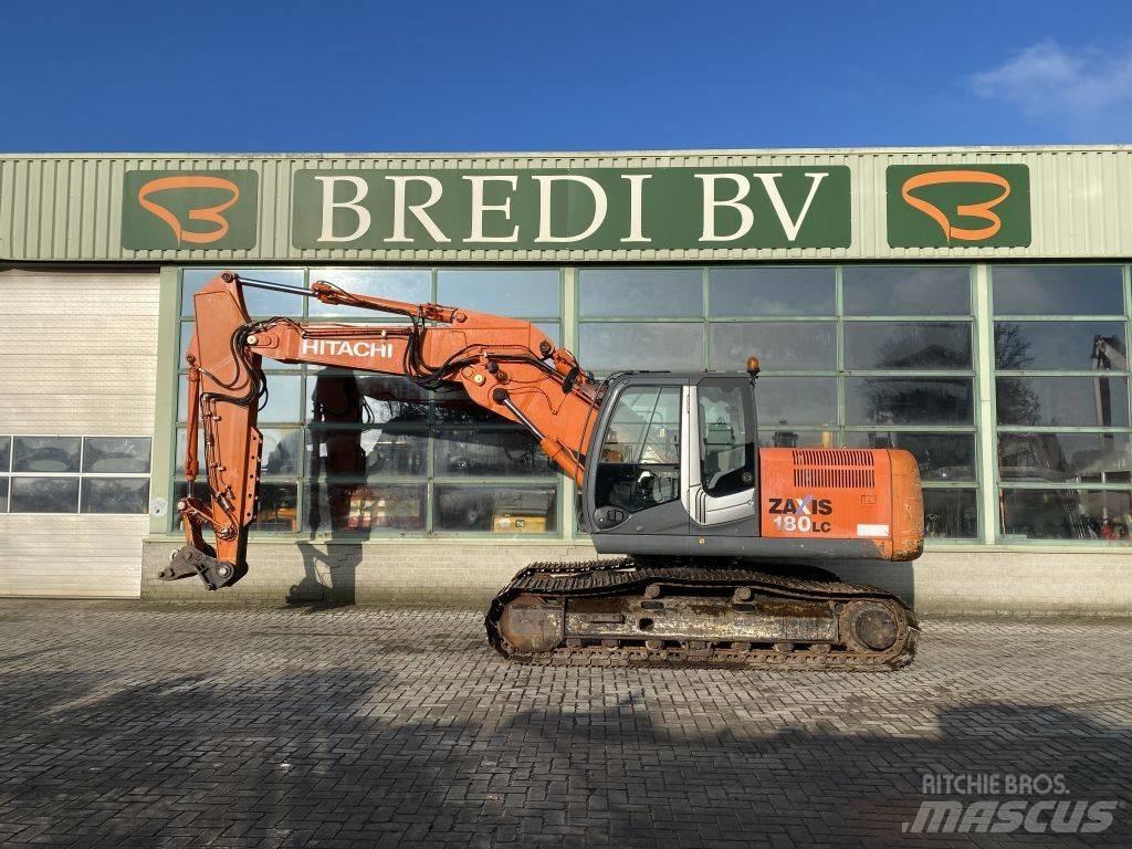 Hitachi ZX 180 LC-3 Bandgrävare