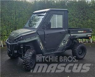 Corvus DX4 EPS UTV:er
