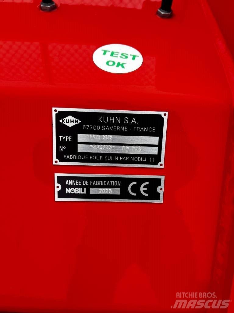 Kuhn VKM 305 Betesputsare