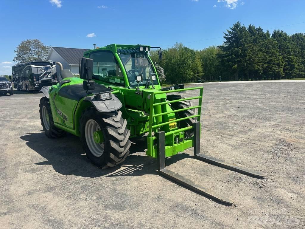 Merlo TF 35.7 Teleskoplastare