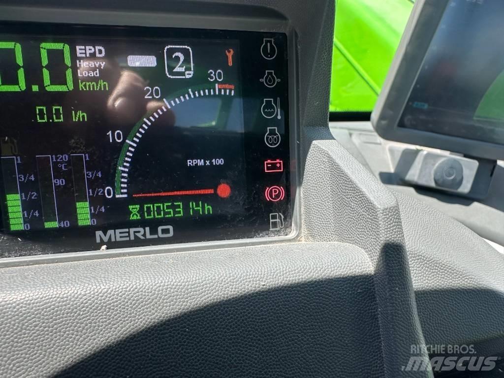 Merlo TF 35.7 Teleskoplastare