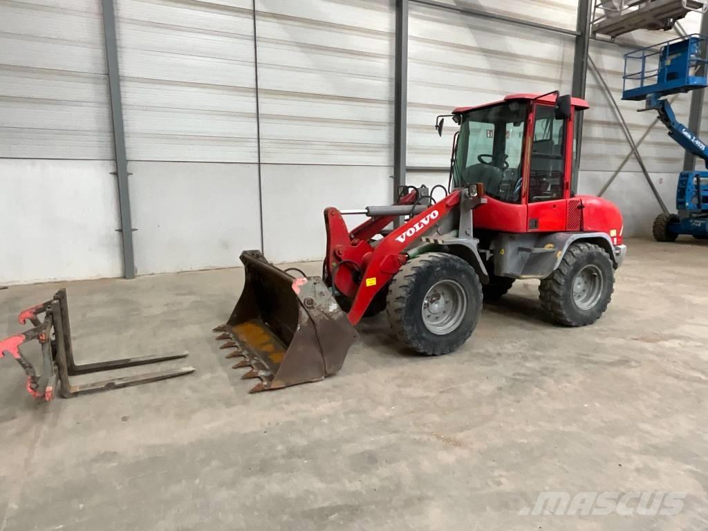 Volvo L 30 B-Z/X Hjullastare