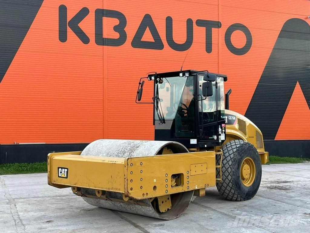 CAT CS 76 B AC Envalsvältar