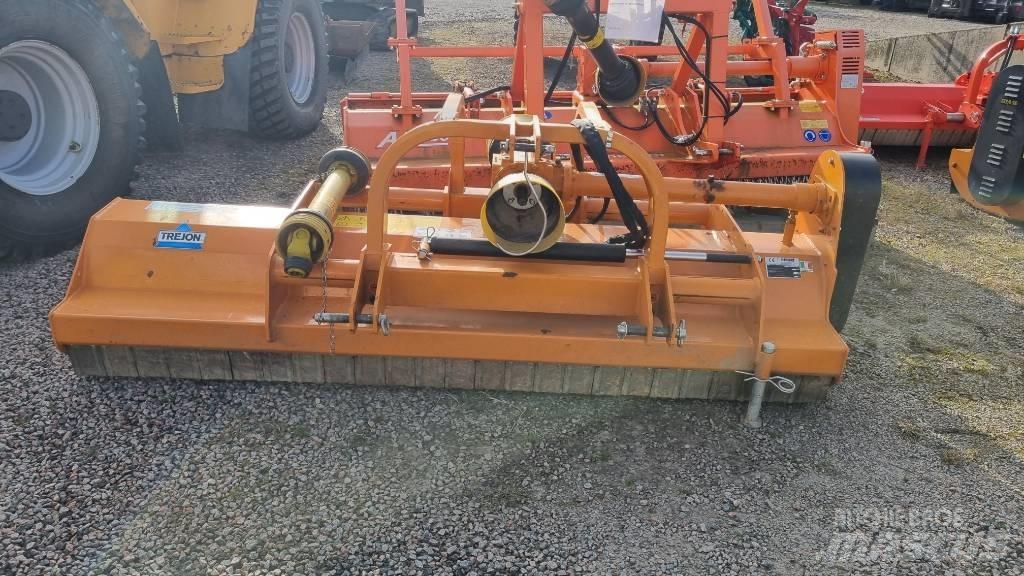 Berti EKR-S 250 Betesputsare