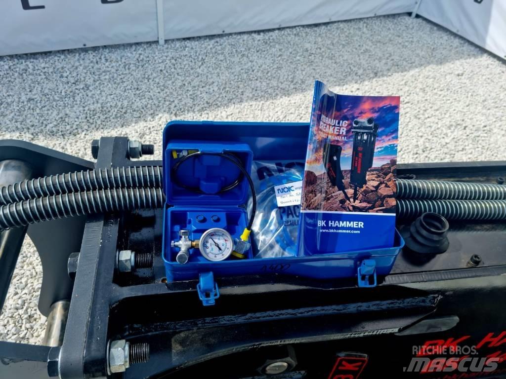 Hammer 1400 Hydraulhammare