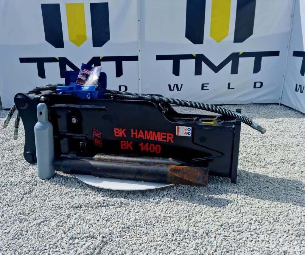 Hammer 1400 Hydraulhammare