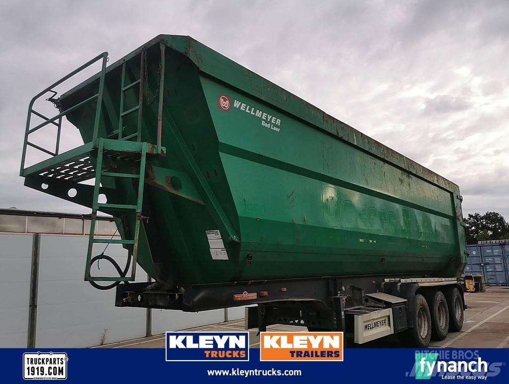 Wellmeyer 50M3 Tipptrailer