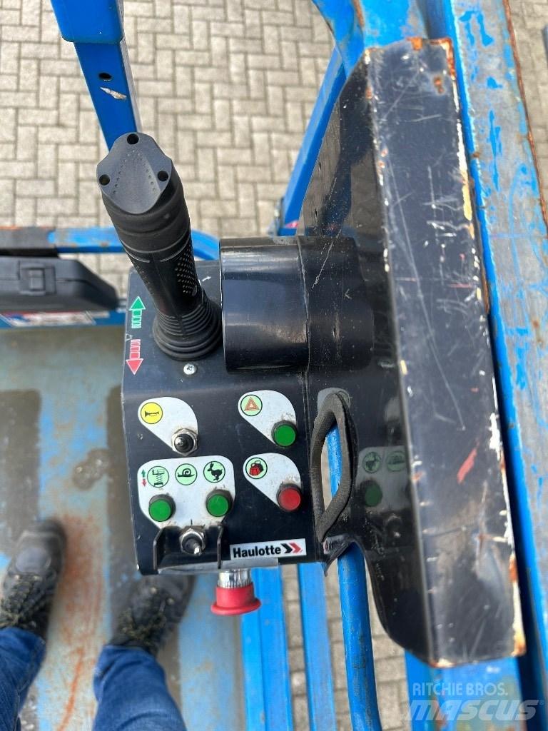 Haulotte Compact 14 Saxliftar