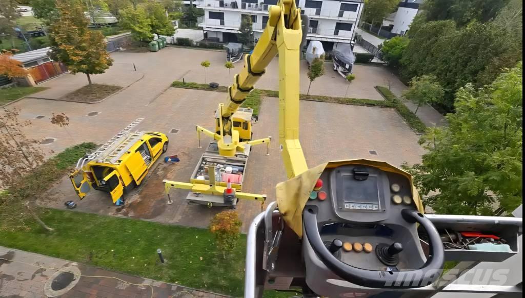 Wumag WT 270 Billyftar