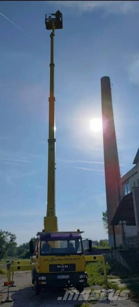 Wumag WT 270 Billyftar