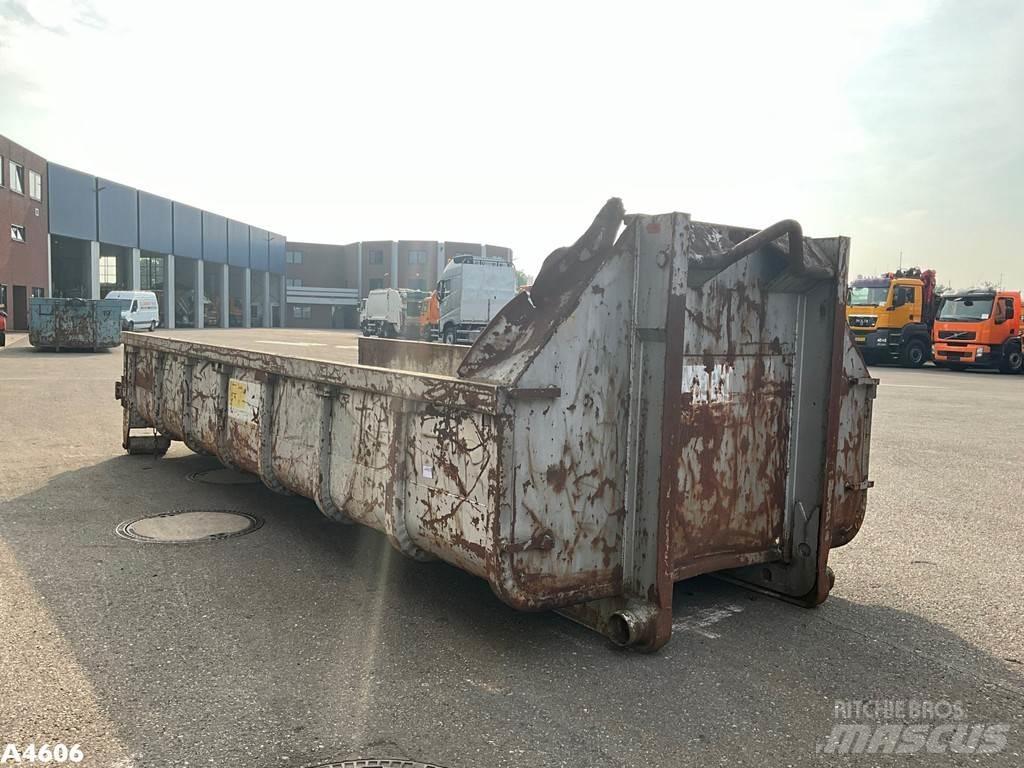  Container 8m³ Specialcontainers