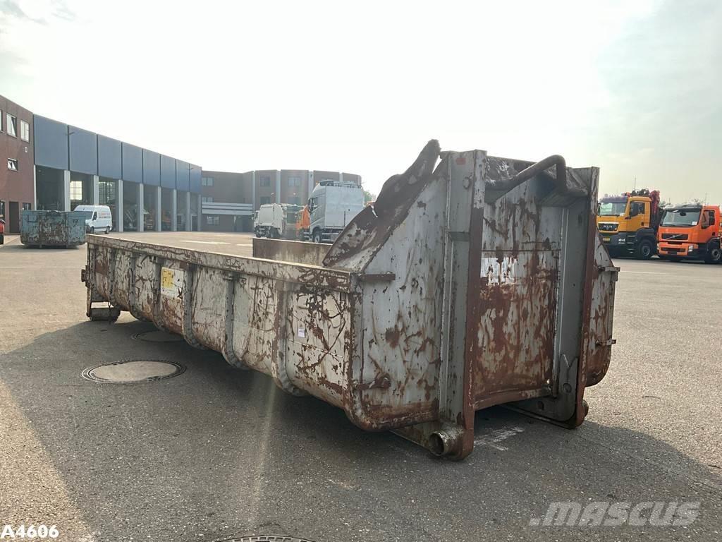  Container 8m³ Specialcontainers