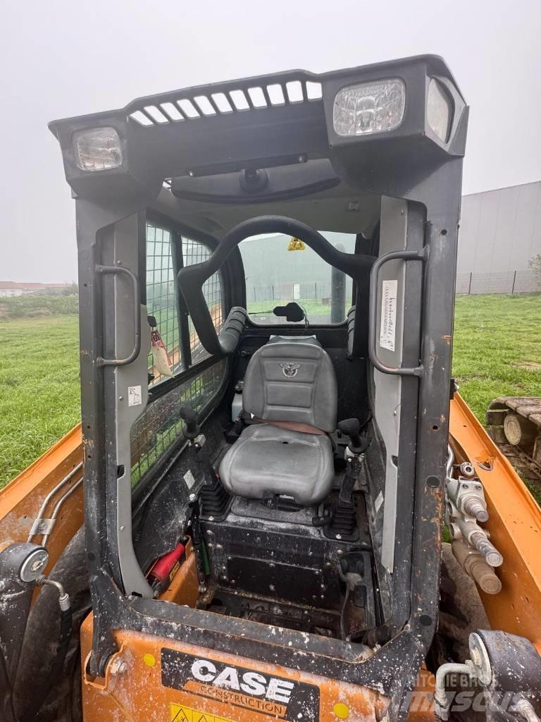 CASE SR 160 Kompaktlastare