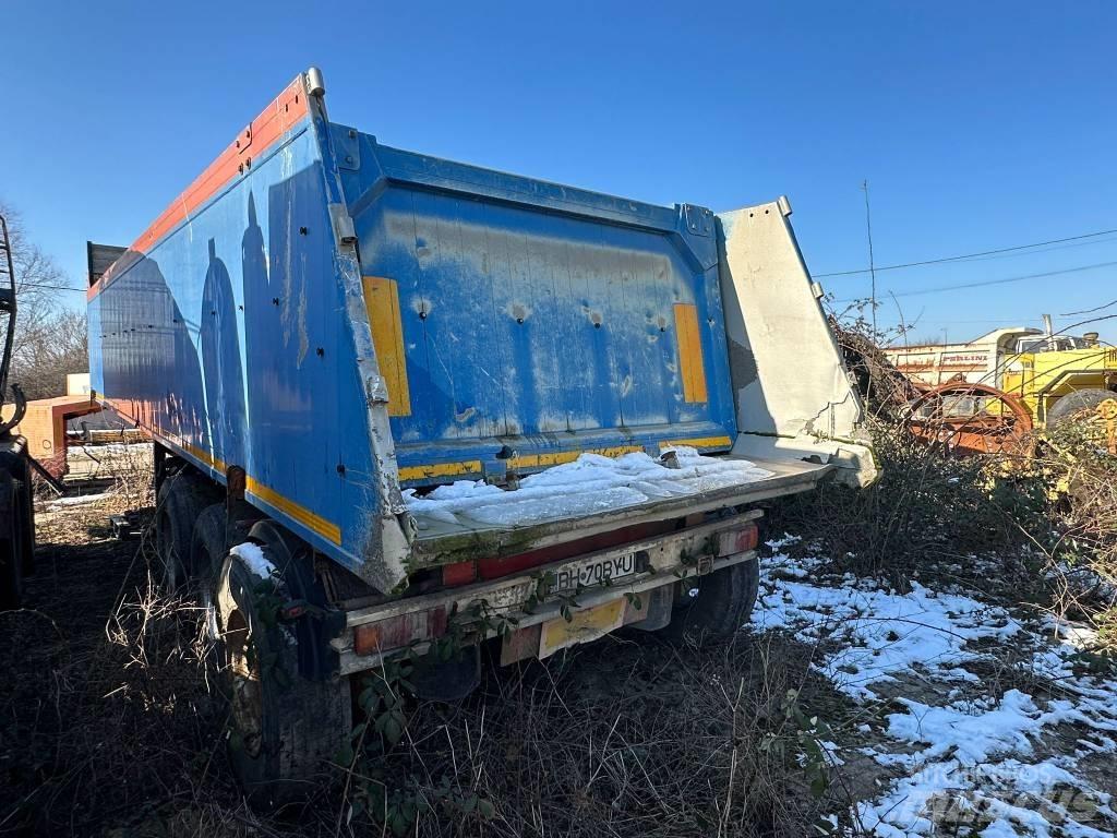 Kel-Berg T40B3 Skåptrailer